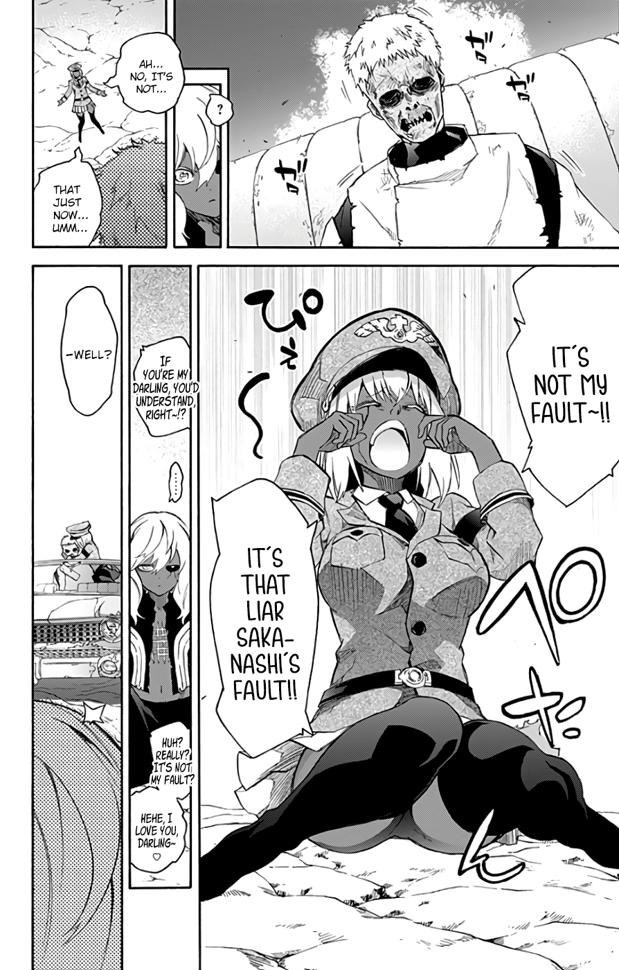 Sousei no Onmyouji Chapter 53 9